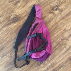 Patagonia over the shoulder pack